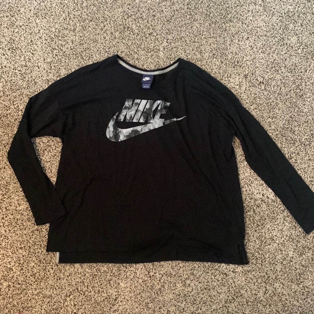 Long sleeve Nike shirt